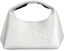 Load image into Gallery viewer, The Mini Sack Bag Leather