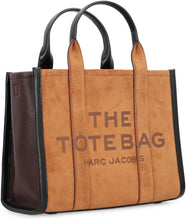 Carica l'immagine nel visualizzatore di Gallery, The Suede Medium Tote Bag