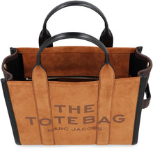 Carica l'immagine nel visualizzatore di Gallery, The Suede Medium Tote Bag