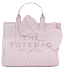 Carica l'immagine nel visualizzatore di Gallery, Borsa tote Bow M in tela