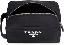 Load image into Gallery viewer, Re-Nylon wash bag