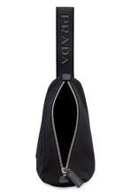 Carica l'immagine nel visualizzatore di Gallery, Pouch Prada Triangle in canvas