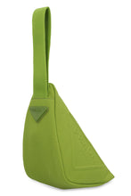 Carica l'immagine nel visualizzatore di Gallery, Pouch Prada Triangle in canvas