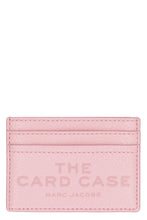 Load image into Gallery viewer, The Card Case Leather