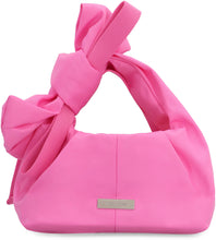 Load image into Gallery viewer, The bow nylon mini sack bag