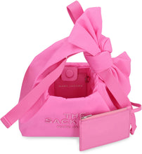 Load image into Gallery viewer, The bow nylon mini sack bag