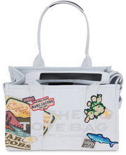 Carica l'immagine nel visualizzatore di Gallery, The Tote Bag con applicazioni