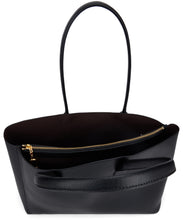 Load image into Gallery viewer, Leather tote bag