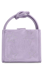 Carica l'immagine nel visualizzatore di Gallery, The Star Mini Tote Bag in raso