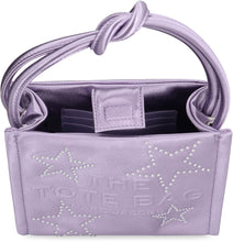 Carica l'immagine nel visualizzatore di Gallery, The Star Mini Tote Bag in raso