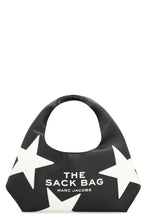 Load image into Gallery viewer, The Sack Bag Star Patchwork leather