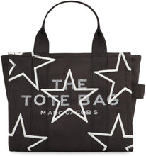 Carica l'immagine nel visualizzatore di Gallery, The Star Small Tote Bag in canvas