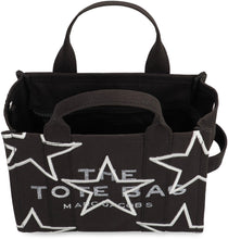 Carica l'immagine nel visualizzatore di Gallery, The Star Small Tote Bag in canvas