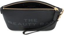 Carica l'immagine nel visualizzatore di Gallery, The Beauty Bag in pelle