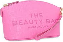 Carica l'immagine nel visualizzatore di Gallery, The Beauty Bag in pelle