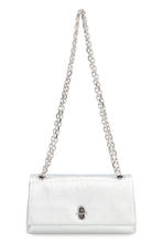 Carica l'immagine nel visualizzatore di Gallery, Mini bag The Metallic Dual Chain