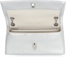 Carica l'immagine nel visualizzatore di Gallery, Mini bag The Metallic Dual Chain