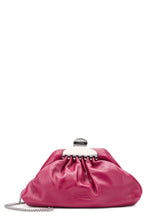 Carica l'immagine nel visualizzatore di Gallery, Clutch Claw Clip Piccola in pelle