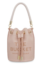 Carica l'immagine nel visualizzatore di Gallery, The Leather Mini Bucket Bag