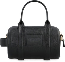 Load image into Gallery viewer, The mini Duffle Bag leather