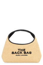 Carica l'immagine nel visualizzatore di Gallery, The Woven Mini Sack bag