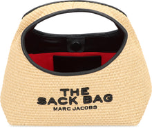 Carica l'immagine nel visualizzatore di Gallery, The Woven Mini Sack bag