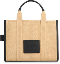 Load image into Gallery viewer, The Woven Medium Tote Bag