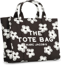 Carica l'immagine nel visualizzatore di Gallery, The Daisy Canvas Medium Tote Bag