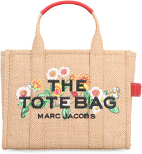 Load image into Gallery viewer, The Daisy Woven small tote bag