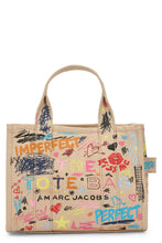Load image into Gallery viewer, Tote bag The Punk Scribble