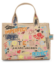 Load image into Gallery viewer, Tote bag The Punk Scribble