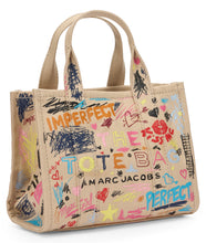 Load image into Gallery viewer, Tote bag The Punk Scribble