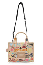 Load image into Gallery viewer, Tote bag The Punk Scribble