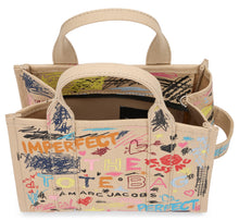 Load image into Gallery viewer, Tote bag The Punk Scribble
