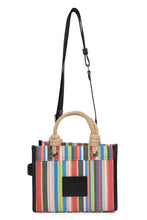 Carica l'immagine nel visualizzatore di Gallery, Borsa tote piccola in mesh