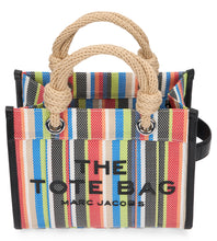Carica l'immagine nel visualizzatore di Gallery, Borsa tote piccola in mesh