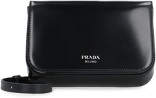 Load image into Gallery viewer, Leather mini crossbody bag