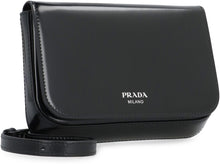 Load image into Gallery viewer, Leather mini crossbody bag