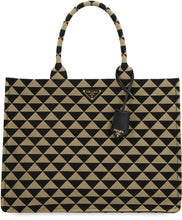Load image into Gallery viewer, Prada Symbole tote bag