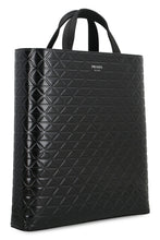 Carica l'immagine nel visualizzatore di Gallery, Shopping bag in pelle