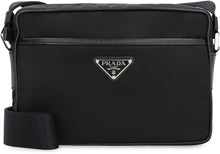 Load image into Gallery viewer, Re-Nylon messenger bag