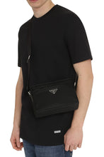 Load image into Gallery viewer, Re-Nylon messenger bag