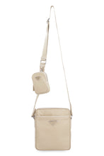 Carica l'immagine nel visualizzatore di Gallery, Borsa messenger in Re-nylon