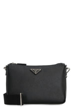 Carica l'immagine nel visualizzatore di Gallery, Messenger bag in pelle