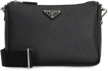 Carica l'immagine nel visualizzatore di Gallery, Messenger bag in pelle