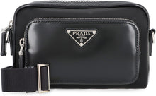 Load image into Gallery viewer, Re-Nylon messenger bag