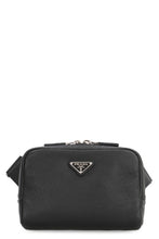 Load image into Gallery viewer, Leather crossbody bag