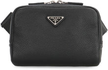 Load image into Gallery viewer, Leather crossbody bag