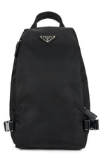 Load image into Gallery viewer, Backpack in Re-Nylon