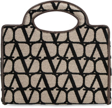 Carica l'immagine nel visualizzatore di Gallery, Valentino Garavani - Mini shopping-bag Le Troisième